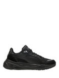 PUMA Kids' Trinity 2 L Trainers, Black