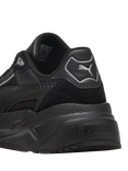 PUMA Kids' Trinity 2 L Trainers, Black