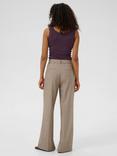 KAFFE KAomi Vest Top, Mid Red