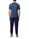 Hackett London H Graphic Classic Fit T-Shirt, Dark Denim Blue