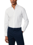 Hackett London Tailored Shirt, Optic White