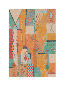 Ruggable Espada Tufted Rug, Multicolour