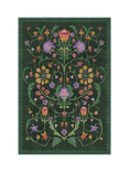 Ruggable x Iris Apfel Protea Flatwoven Rug