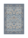 Ruggable x Morris & Co. Strawberry Thief Tufted Rug