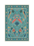 Ruggable x Iris Apfel Birds Of A Feather Tufted Rug
