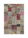Ruggable Patchwork Boho Flatwoven Rug