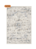 Ruggable Sarrah Tufted Rug, Blue Quartz