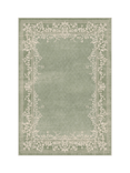 Ruggable Juliet Flatwoven Rug, Sage Green