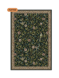Ruggable x Morris & Co. Bird & Pomegranate Tufted Rug
