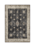 Ruggable Verena Flatwoven Rug, Dark Wood