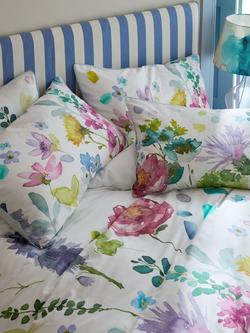 bluebellgray Tetbury Meadow Duvet Cover Set - view 2, Multi