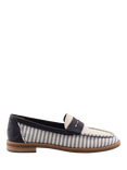 Sperry Seaport Penny Loafers, White