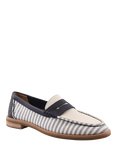 Sperry Seaport Penny Loafers, White