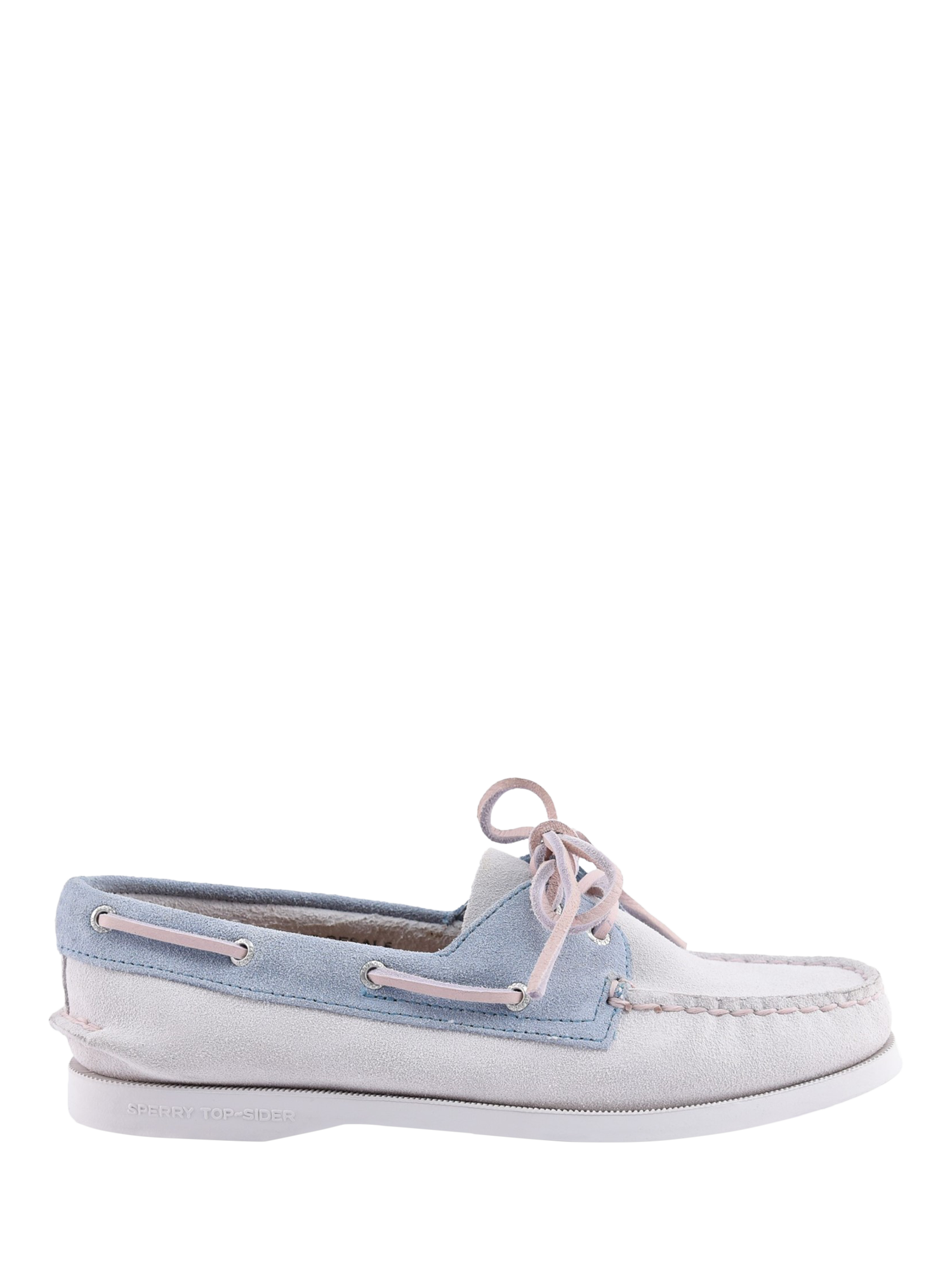 Sperry Authentic Original 2-Eye Boat Shoes, White