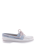 Sperry Authentic Original 2-Eye Boat Shoes, White