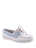 Sperry Authentic Original 2-Eye Boat Shoes, White