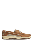Sperry Billfish Sport Leather Boat Shoe, Tan