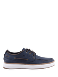 Sperry Moc Neo Boat Shoes, Navy