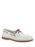 Sperry Authentic Original Boat Shoe, White