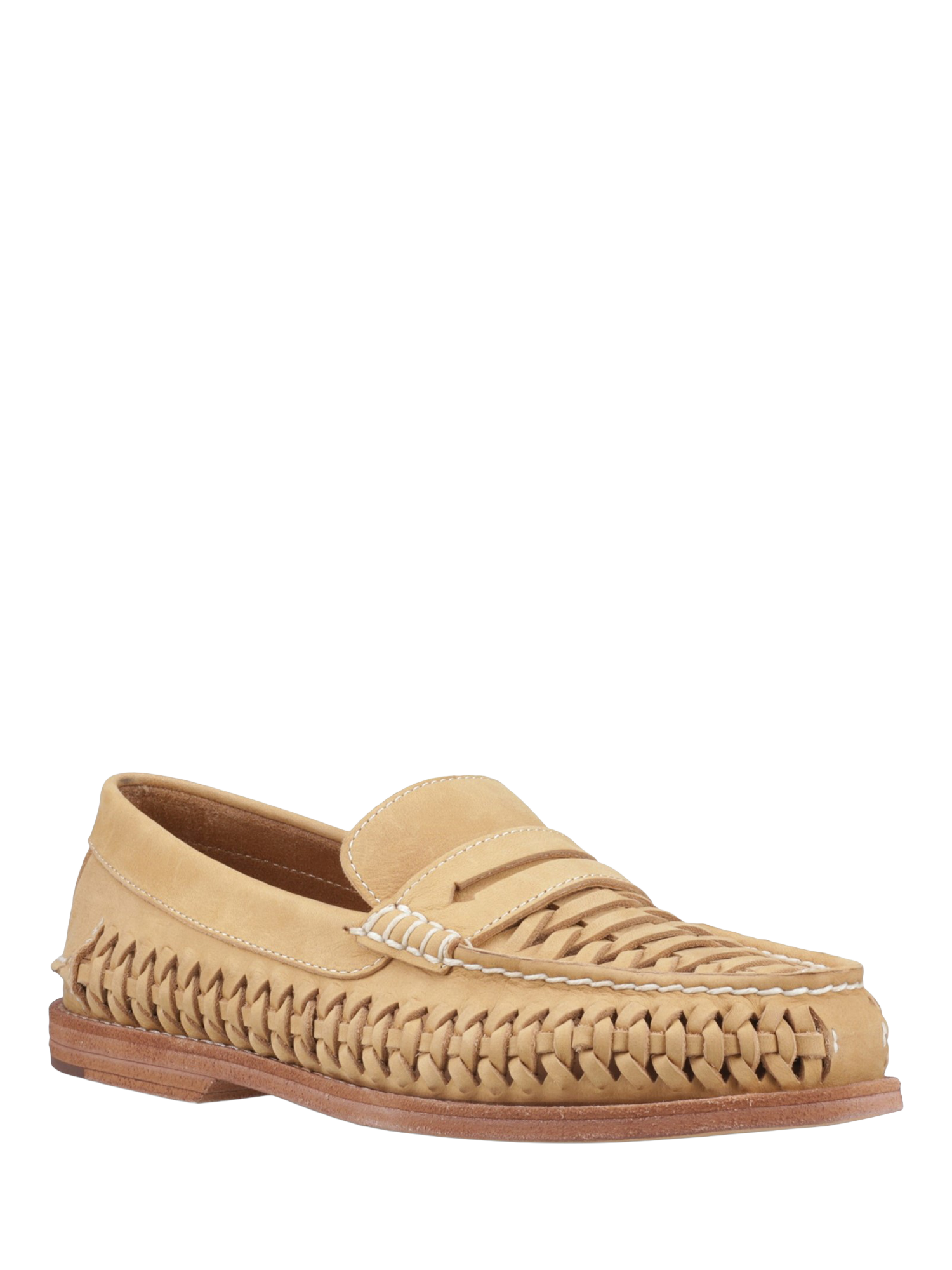 Product image 2 of 3, which shows Sperry Gold Cup Penny Loafer, Tan, 6