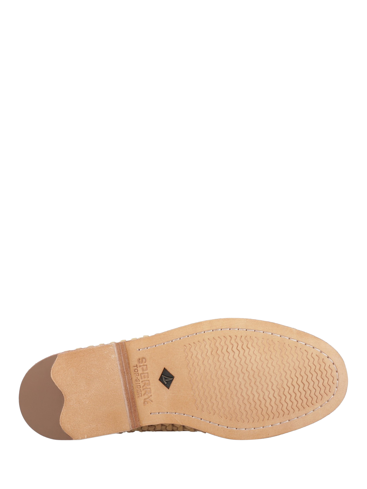 Product image 3 of 3, which shows Sperry Gold Cup Penny Loafer, Tan, 6