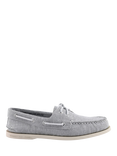 Sperry Authentic Original 2-Eye Boat Shoe, Grey