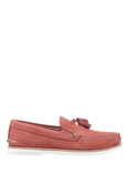 Sperry Authentic Original Tassel Boat Shoes, Red