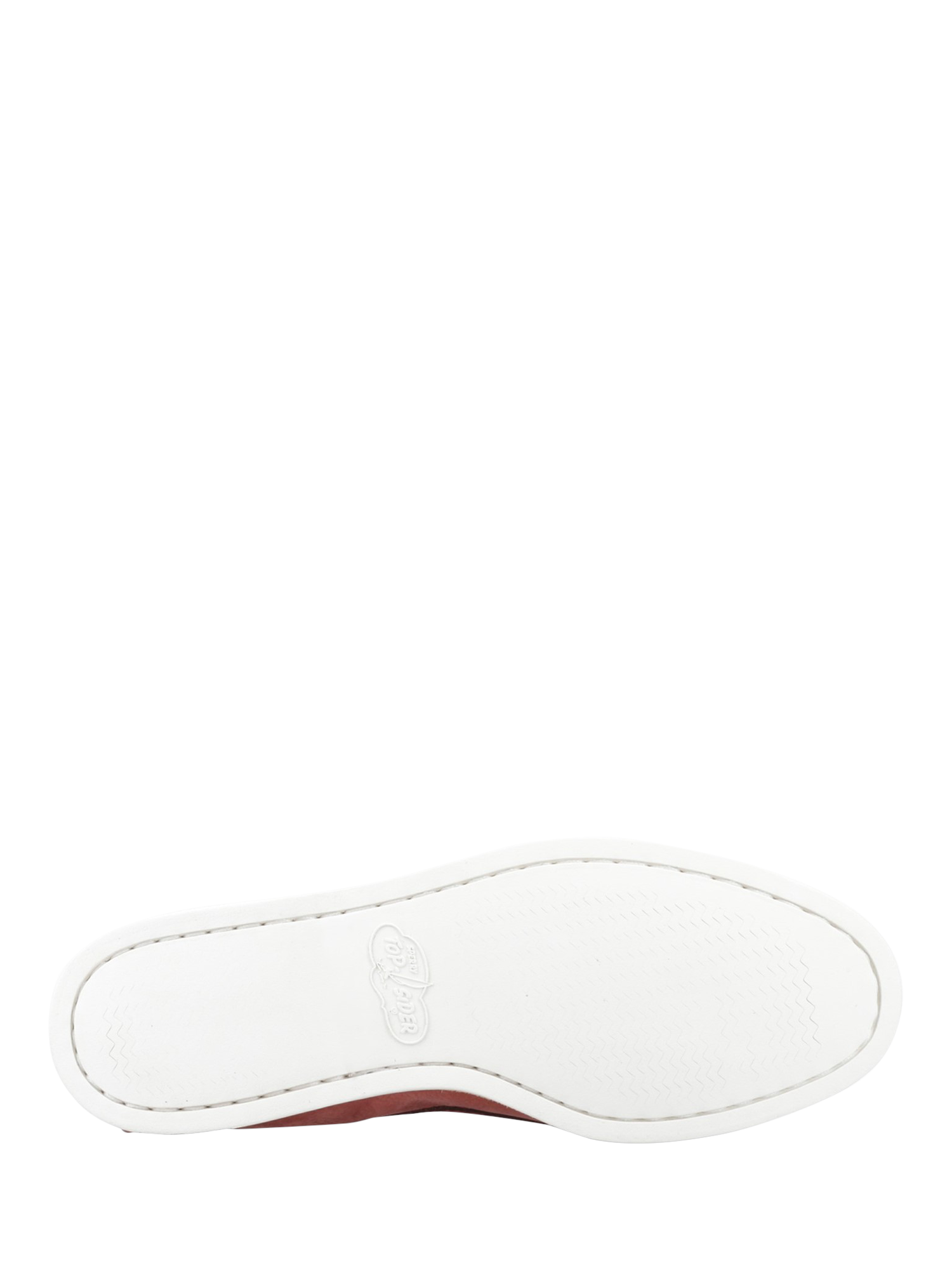 Product image 4 of 4, which shows Sperry Authentic Original Tassel Boat Shoes, Red, 6