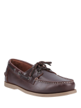 Sperry Tacoma Leather Boat Shoes