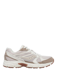 Saucony Millennium Morel Almond Shaped Trainers