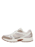 Saucony Millennium Morel Almond Shaped Trainers