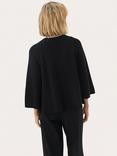 Part Two Tritte Loose Fit Three Quarter Sleeve Cardigan