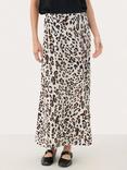Part Two Trudi Animal Print Maxi Skirt