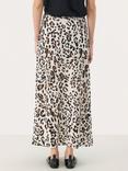 Part Two Trudi Animal Print Maxi Skirt