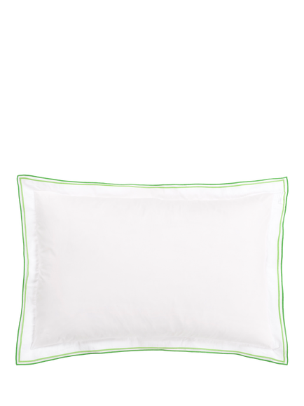 Designers Guild Astor 400 Thread Count Bedding, Emerald