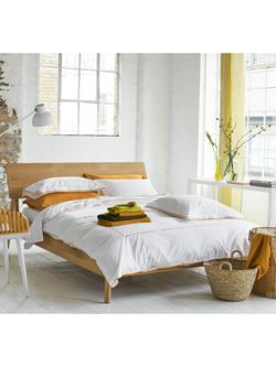 Designers Guild Astor 400 Thread Count Bedding, Saffron