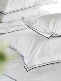 Designers Guild Astor 400 Thread Count Bedding - view 2, Slate