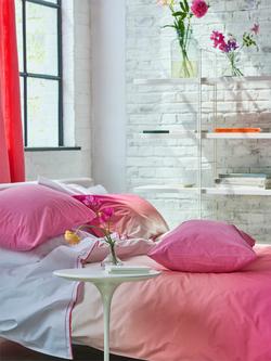 Designers Guild Savoie Ombre Bedding - view 2, Fuchsia
