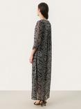 Part Two Berit Floral Maxi Dress