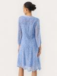 Part Two Elka V-Neck Long Sleeve Dress