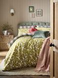 Laura Ashley Litton Christmas Duvet Cover Set