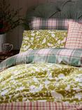 Laura Ashley Litton Christmas Duvet Cover Set