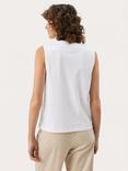 Part Two Julieve Cotton Ruffle Detail Blouse