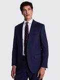 Moss Regular Fit Durable Stretch Blend Suit Jacket, Ink