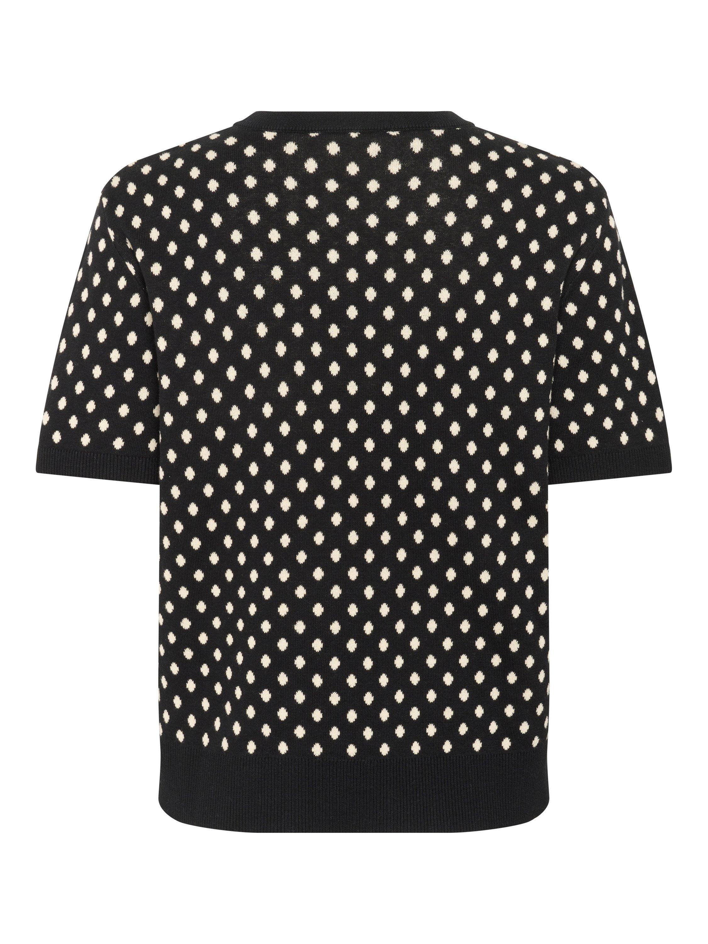 Product image 6 of 6, which shows SLGya Pullove-51709 BK XS