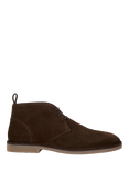 Dune London Cashed Suede Chukka Boots