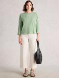 White Stuff Demi Cotton Top