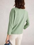 White Stuff Demi Cotton Top