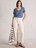 White Stuff Nadia Organic Cotton T-Shirt