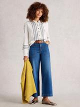 White Stuff Stripe